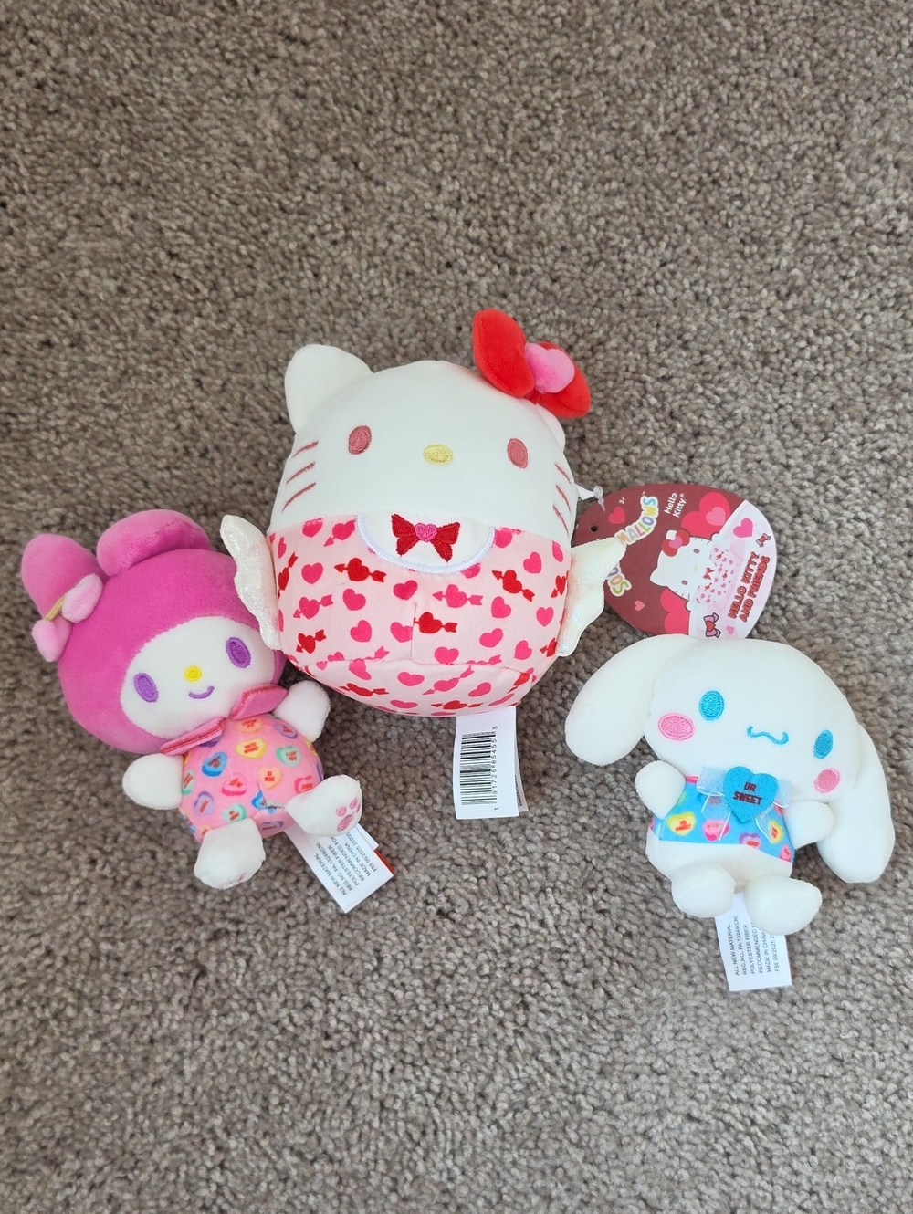 Sanrio Hello Kitty & Friends Plush